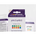 Urine and Saliva pH Test Strips